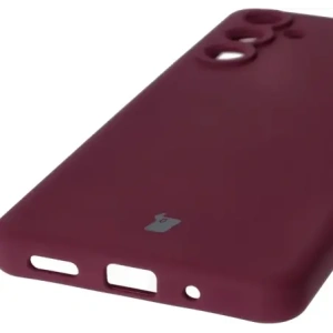 Hurtownia GSM - Bizon Soft Case Samsung Galaxy M55 5G dunkel lila - BIZ7219 - {ean13} - Hurt