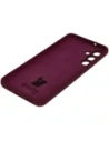 Wholesale Bizon Soft Case Samsung Galaxy M55 5G dark purple - BIZ7219 - {ean13} - Hurt
