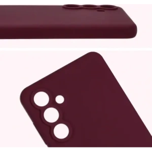 Hurtownia GSM - Bizon Soft Case Samsung Galaxy M55 5G dunkel lila - BIZ7219 - {ean13} - Hurt