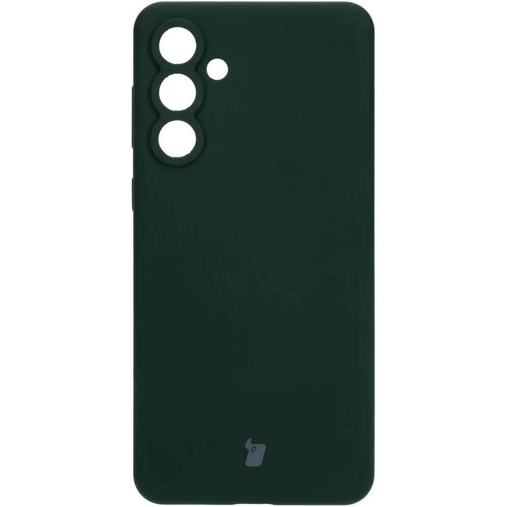 Hurtownia GSM - Silikonowe etui Bizon Soft Case do Samsung Galaxy M55 5G ciemnozielone - BIZ7220 - {ean13} - Hurt