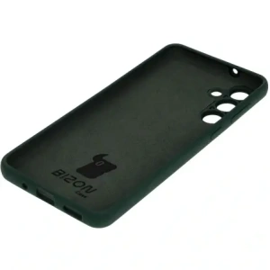 Hurtownia GSM - Bizon Soft Case Samsung Galaxy M55 5G dunkelgrün - BIZ7220 - {ean13} - Hurt