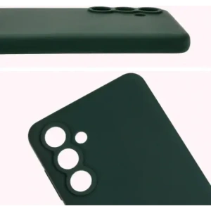 Hurtownia GSM - Bizon Soft Case Samsung Galaxy M55 5G dunkelgrün - BIZ7220 - {ean13} - Hurt