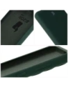 Hurtownia GSM - Bizon Soft Case Samsung Galaxy M55 5G verde închis - BIZ7220 - {ean13} - Hurt