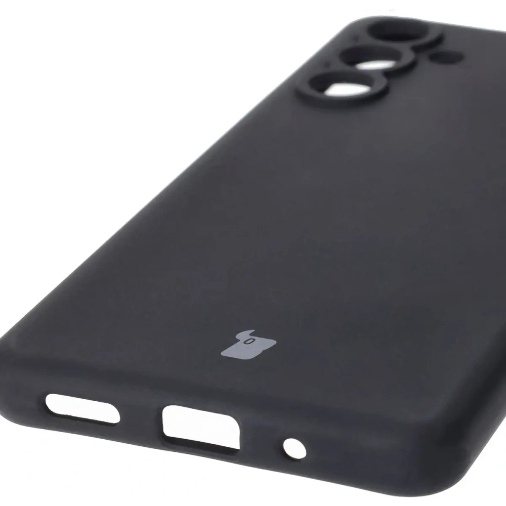 Hurtownia GSM - Bizon Soft Case Samsung Galaxy M55 5G fekete - BIZ7221 - {ean13} - Hurt