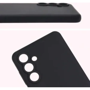 Hurtownia GSM - Bizon Soft Case Samsung Galaxy M55 5G schwarz - BIZ7221 - {ean13} - Hurt