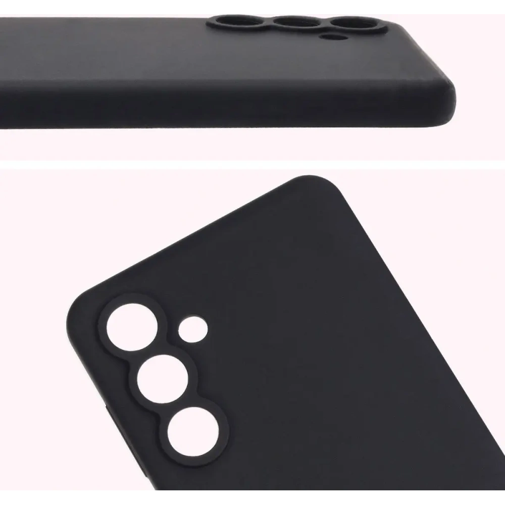 Hurtownia GSM - Bizon Soft Case Samsung Galaxy M55 5G fekete - BIZ7221 - {ean13} - Hurt