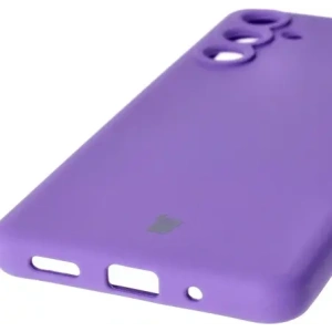 Hurtownia GSM - Bizon Soft Case Samsung Galaxy M55 5G lila - BIZ7222 - {ean13} - Hurt