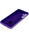 Wholesale Bizon Soft Case Samsung Galaxy M55 5G purple - BIZ7222 - {ean13} - Hurt