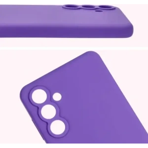 Hurtownia GSM - Bizon Soft Case Samsung Galaxy M55 5G lila - BIZ7222 - {ean13} - Hurt