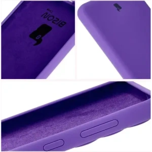 Hurtownia GSM - Bizon Soft Case Samsung Galaxy M55 5G lila - BIZ7222 - {ean13} - Hurt
