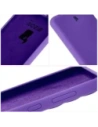 Wholesale Bizon Soft Case Samsung Galaxy M55 5G purple - BIZ7222 - {ean13} - Hurt
