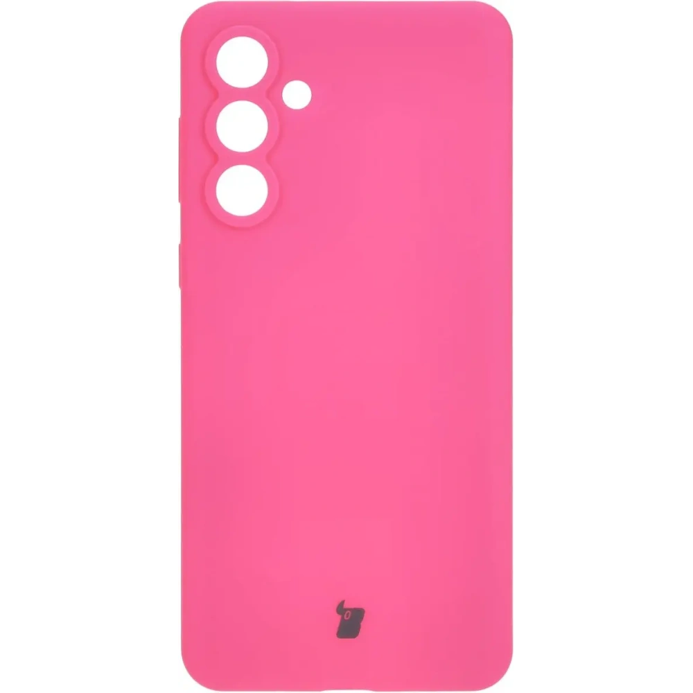 Hurtownia GSM - Bizon Soft Case Samsung Galaxy M55 5G roz neon - BIZ7223 - {ean13} - Hurt