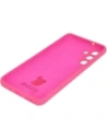 Hurtownia GSM - Bizon Soft Case Samsung Galaxy M55 5G roz neon - BIZ7223 - {ean13} - Hurt