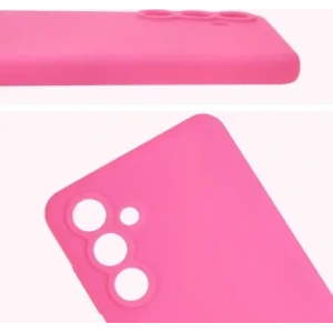 Hurtownia GSM - Bizon Soft Case Samsung Galaxy M55 5G neonpink - BIZ7223 - {ean13} - Hurt
