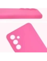Wholesale Bizon Soft Case Samsung Galaxy M55 5G neon pink - BIZ7223 - {ean13} - Hurt