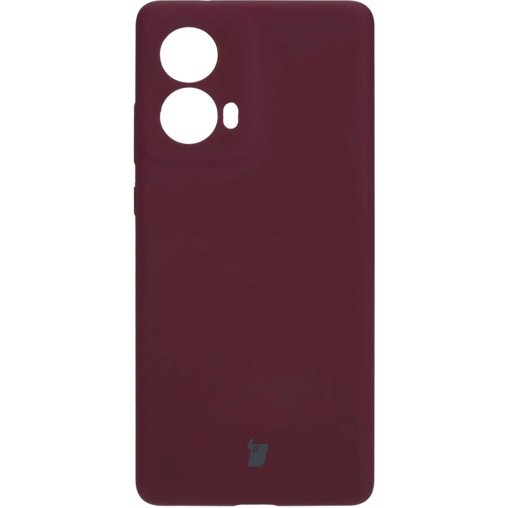 Hurtownia GSM - Bizon Soft Case Motorola Moto G85 5G dunkel lila - BIZ7224 - {ean13} - Hurt