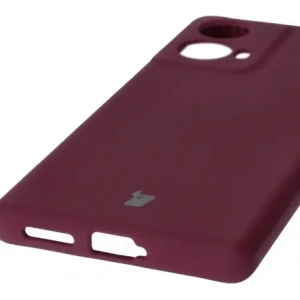 Hurtownia GSM - Bizon Soft Case Motorola Moto G85 5G sötétlila - BIZ7224 - {ean13} - Hurt
