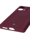 Hurtownia GSM - Bizon Soft Case Motorola Moto G85 5G dunkel lila - BIZ7224 - {ean13} - Hurt