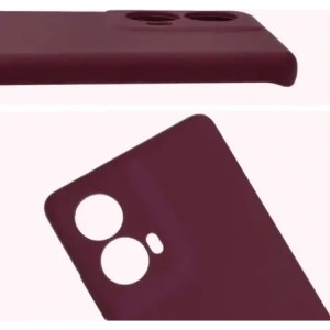 Hurtownia GSM - Bizon Soft Case Motorola Moto G85 5G sötétlila - BIZ7224 - {ean13} - Hurt