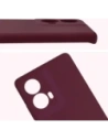 Hurtownia GSM - Bizon Soft Case Motorola Moto G85 5G dunkel lila - BIZ7224 - {ean13} - Hurt