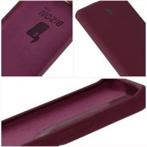 Hurtownia GSM - Bizon Soft Case Motorola Moto G85 5G sötétlila - BIZ7224 - {ean13} - Hurt