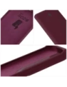 Hurtownia GSM - Bizon Soft Case Motorola Moto G85 5G dunkel lila - BIZ7224 - {ean13} - Hurt