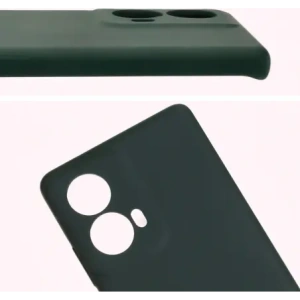 Hurtownia GSM - Bizon Soft Case Motorola Moto G85 5G sötétzöld - BIZ7225 - {ean13} - Hurt