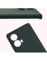 Hurtownia GSM - Bizon Soft Case Motorola Moto G85 5G verde închis - BIZ7225 - {ean13} - Hurt