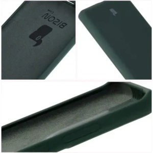 Wholesale Bizon Soft Case Motorola Moto G85 5G dark green - BIZ7225 - {ean13} - Hurt