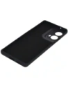 Hurtownia GSM - Silikonowe etui Bizon Soft Case do Motorola Moto G85 5G czarne - BIZ7226 - {ean13} - Hurt