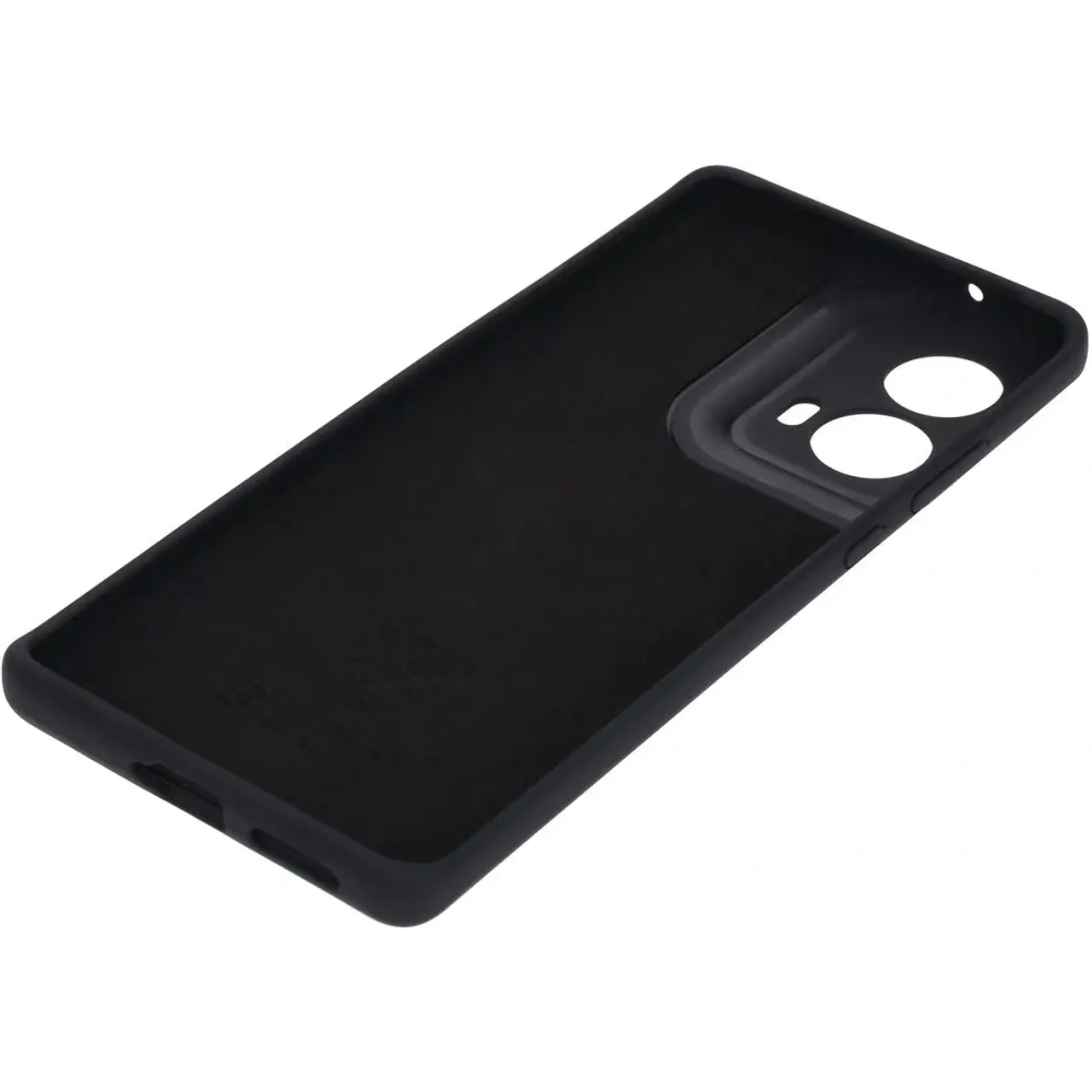 Wholesale Bizon Soft Case Motorola Moto G85 5G black - BIZ7226 - {ean13} - Hurt
