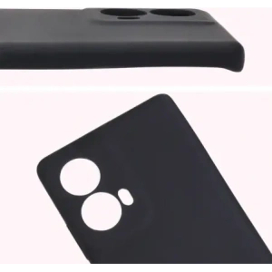 Hurtownia GSM - Bizon Soft Case Motorola Moto G85 5G schwarz - BIZ7226 - {ean13} - Hurt