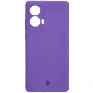 Hurtownia GSM - Bizon Soft Case Motorola Moto G85 5G lila - BIZ7227 - {ean13} - Hurt