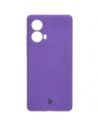 Hurtownia GSM - Silikonové pouzdro Bizon Soft Case pro Motorola Moto G85 5G fialové - BIZ7227 - {ean13} - Hurt