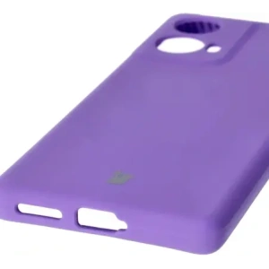 Hurtownia GSM - Bizon Soft Case Motorola Moto G85 5G lila - BIZ7227 - {ean13} - Hurt