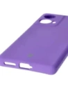 Hurtownia GSM - Silikonové pouzdro Bizon Soft Case pro Motorola Moto G85 5G fialové - BIZ7227 - {ean13} - Hurt