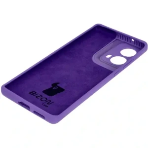 Hurtownia GSM - Bizon Soft Case Motorola Moto G85 5G lila - BIZ7227 - {ean13} - Hurt