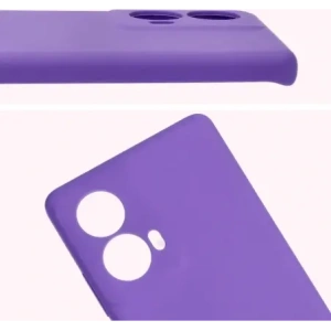 Hurtownia GSM - Bizon Soft Case Motorola Moto G85 5G lila - BIZ7227 - {ean13} - Hurt