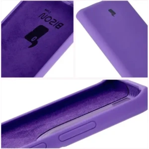 Hurtownia GSM - Bizon Soft Case Motorola Moto G85 5G lila - BIZ7227 - {ean13} - Hurt