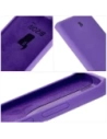 Hurtownia GSM - Silikonové pouzdro Bizon Soft Case pro Motorola Moto G85 5G fialové - BIZ7227 - {ean13} - Hurt