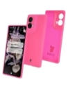 Hurtownia GSM - Bizon Soft Case Motorola Moto G85 5G neonpink - BIZ7228 - {ean13} - Hurt