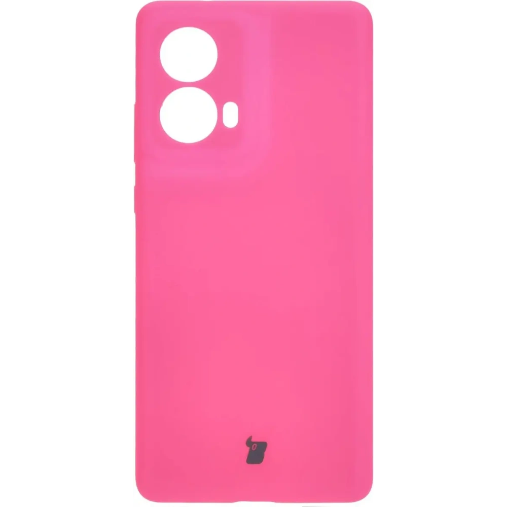 Hurtownia GSM - Bizon Soft Case Motorola Moto G85 5G neonpink - BIZ7228 - {ean13} - Hurt