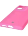 Hurtownia GSM - Silikonové pouzdro Bizon Soft Case pro Motorola Moto G85 5G neonově růžové - BIZ7228 - {ean13} - Hurt