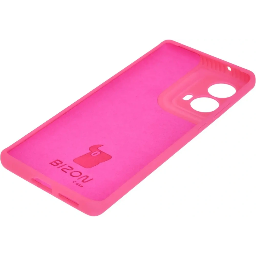 Hurtownia GSM - Bizon Soft Case Motorola Moto G85 5G neonpink - BIZ7228 - {ean13} - Hurt