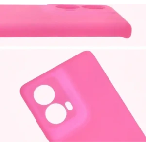 Wholesale Bizon Soft Case Motorola Moto G85 5G neon pink - BIZ7228 - {ean13} - Hurt