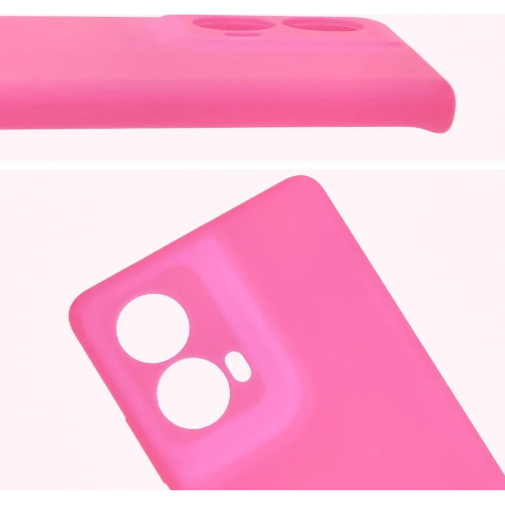 Hurtownia GSM - Bizon Soft Case Motorola Moto G85 5G neonpink - BIZ7228 - {ean13} - Hurt