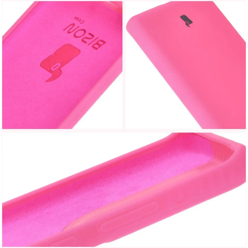 Hurtownia GSM - Bizon Soft Case Motorola Moto G85 5G neonpink - BIZ7228 - {ean13} - Hurt