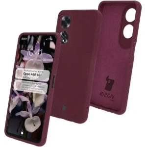 Hurtownia GSM - Silikonové pouzdro Bizon Soft Case pro Oppo A60 4G tmavě fialové - BIZ7229 - {ean13} - Hurt