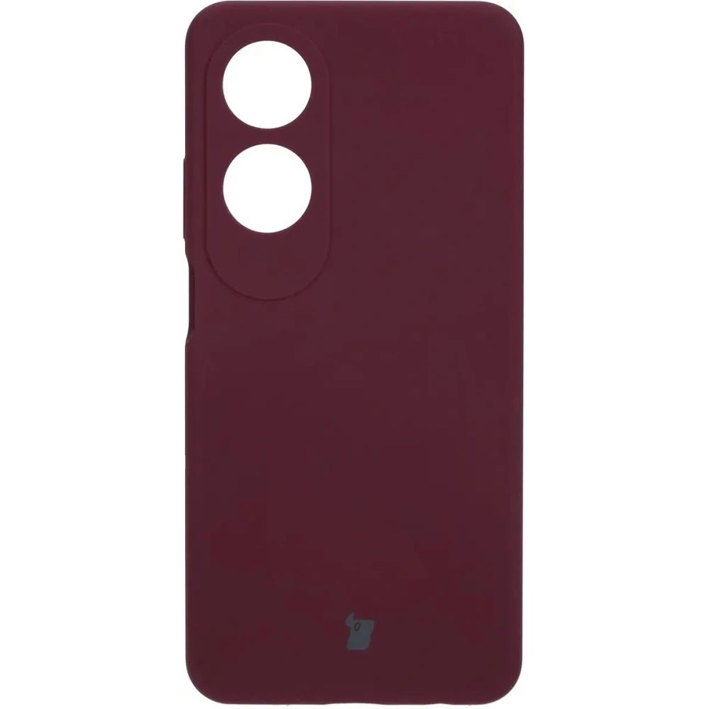 Hurtownia GSM - Bizon Soft Case Oppo A60 4G dunkel lila - BIZ7229 - {ean13} - Hurt