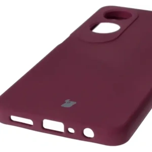 Hurtownia GSM - Bizon Soft Case Oppo A60 4G mov închis - BIZ7229 - {ean13} - Hurt